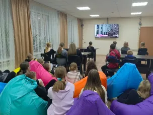 В Доме культуры села Мурзицы - новое оборудование для организации молодежного пространства